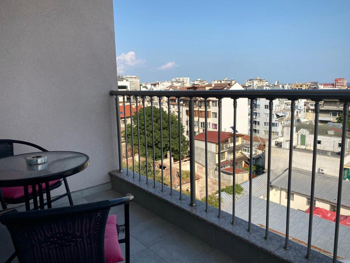 Apartament Studio Via Pontica Warna Zewnętrze zdjęcie