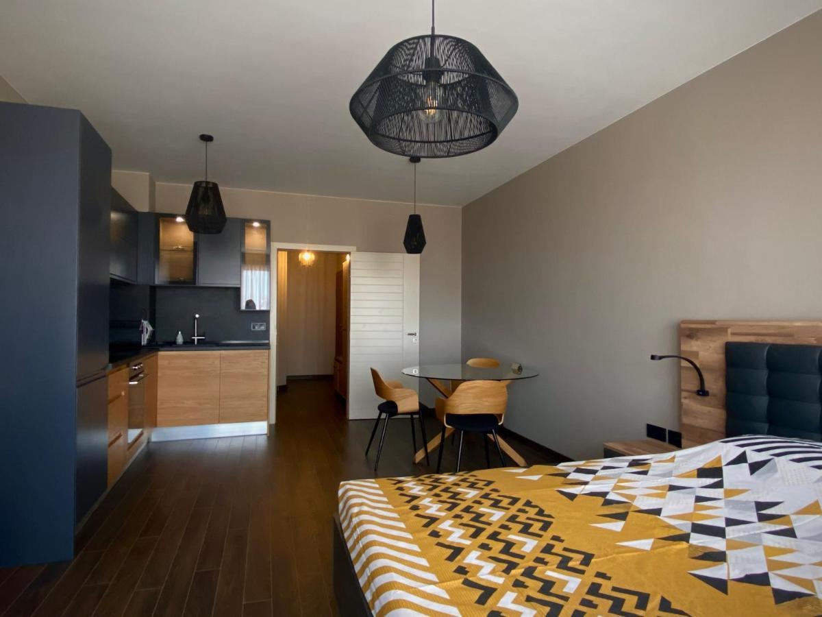 Apartament Studio Via Pontica Warna Zewnętrze zdjęcie