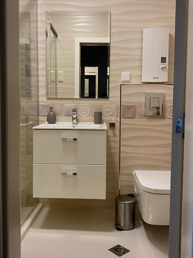 Apartament Studio Via Pontica Warna Zewnętrze zdjęcie