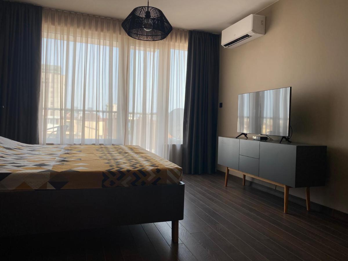 Apartament Studio Via Pontica Warna Zewnętrze zdjęcie