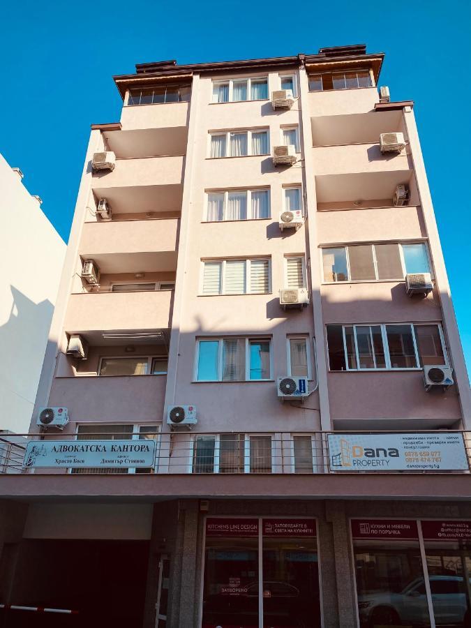 Apartament Studio Via Pontica Warna Zewnętrze zdjęcie